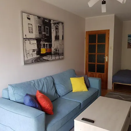 Sosopot Przy Plazy -150m, 2-4 Osoby, Parking