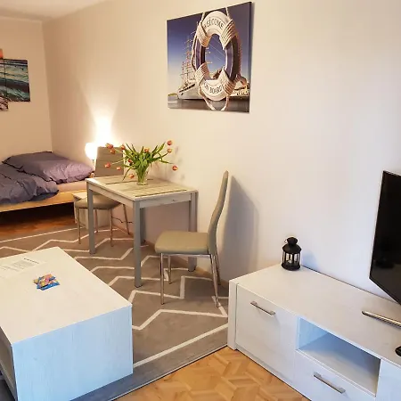 Sosopot Przy Plazy -150m, 2-4 Osoby, Parking Lejlighed