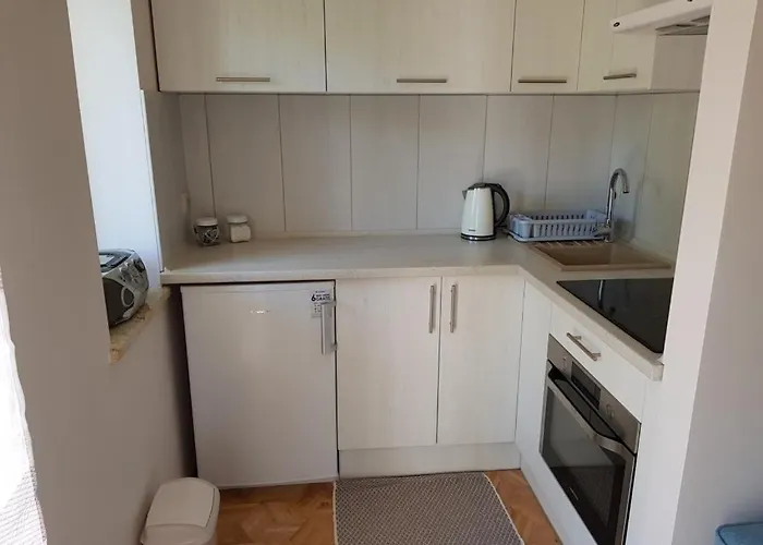 Sosopot Przy Plaży -150m, 2-4 Osoby, Parking Apartament Sopot