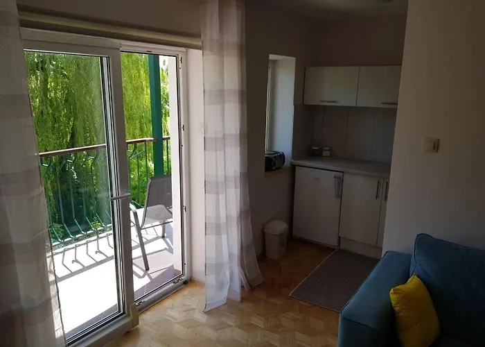 Sosopot Przy Plaży -150m, 2-4 Osoby, Parking Apartament Sopot