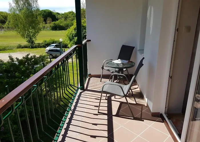 Sosopot Przy Plaży -150m, 2-4 Osoby, Parking *