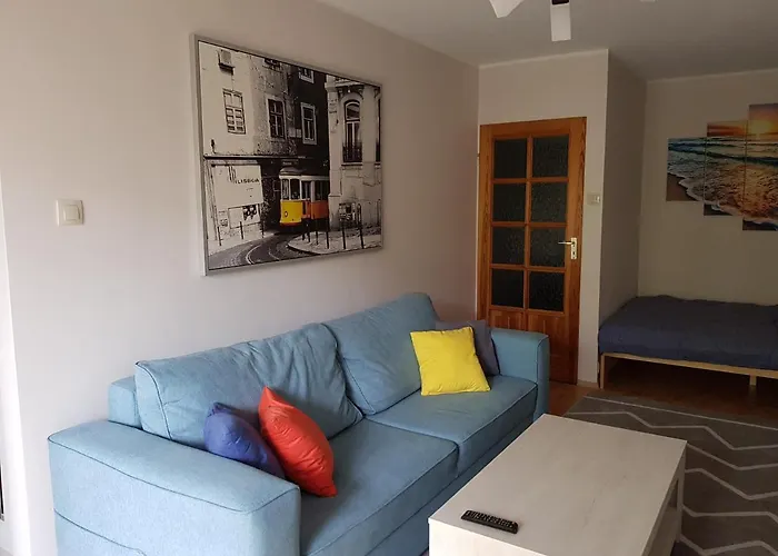 Sosopot Przy Plaży -150m, 2-4 Osoby, Parking